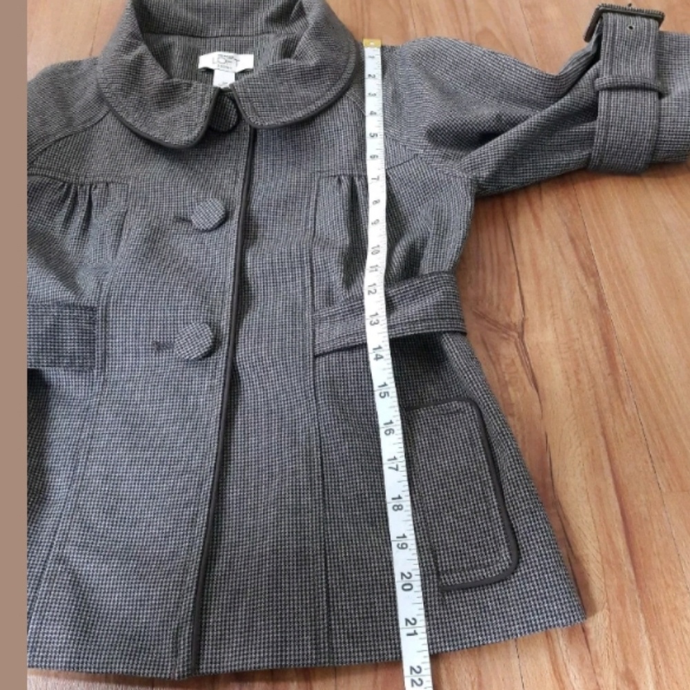 Ann Taylor Loft Womens Career Blazer Jacket - Picture 5 of 8